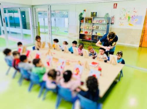 Foto Escuela Infantil Pat, El Cartero #3