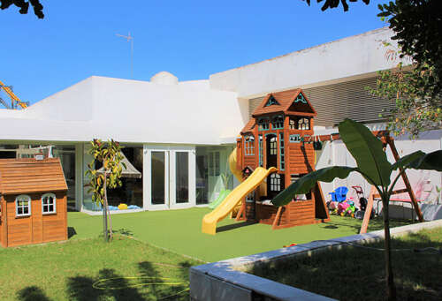 Foto Escuela Infantil Creciendo felices #0