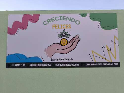 Foto Escuela Infantil Creciendo felices #3