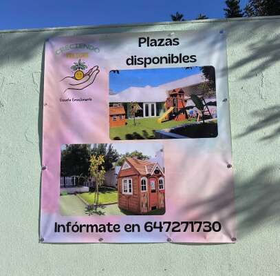 Foto Escuela Infantil Creciendo felices #3