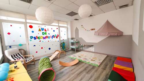 Foto Escuela Infantil Creciendo felices #2