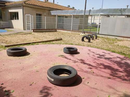 Foto Escuela Infantil Centro de Educación Infantil Estrella Polar (Tablada, Los Remedios, Sevilla) Guardería #2