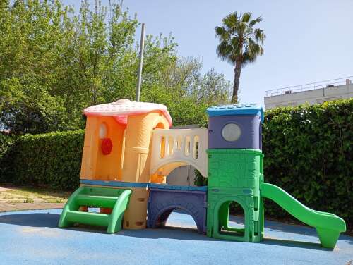 Foto Escuela Infantil Centro de Educación Infantil Estrella Polar (Tablada, Los Remedios, Sevilla) Guardería #2