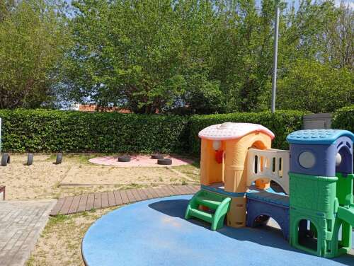 Foto Escuela Infantil Centro de Educación Infantil Estrella Polar (Tablada, Los Remedios, Sevilla) Guardería #2