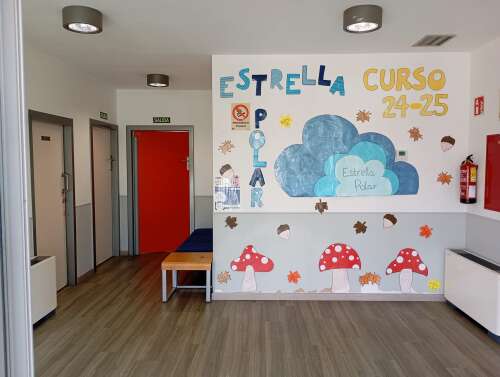 Foto Escuela Infantil Centro de Educación Infantil Estrella Polar (Tablada, Los Remedios, Sevilla) Guardería #2