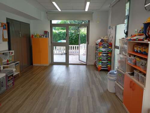 Foto Escuela Infantil Centro de Educación Infantil Estrella Polar (Tablada, Los Remedios, Sevilla) Guardería #2