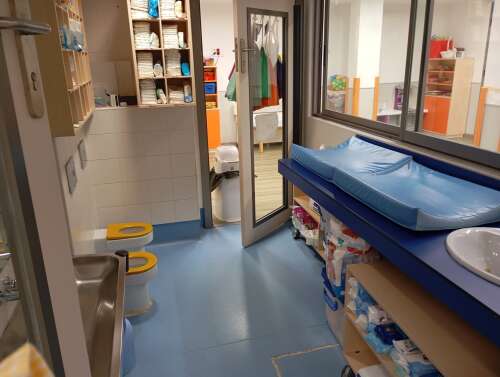 Foto Escuela Infantil Centro de Educación Infantil Estrella Polar (Tablada, Los Remedios, Sevilla) Guardería #2