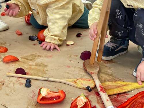 Foto Escuela Infantil Centro de Educación Infantil Estrella Polar (Tablada, Los Remedios, Sevilla) Guardería #2