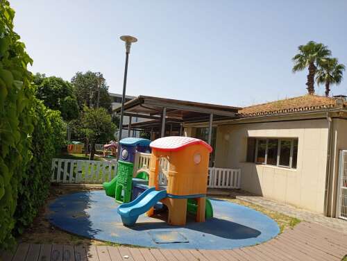 Foto Escuela Infantil Centro de Educación Infantil Estrella Polar (Tablada, Los Remedios, Sevilla) Guardería #2