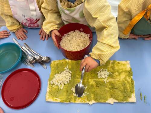 Foto Escuela Infantil Centro de Educación Infantil Estrella Polar (Tablada, Los Remedios, Sevilla) Guardería #2