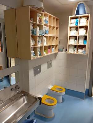 Foto Escuela Infantil Centro de Educación Infantil Estrella Polar (Tablada, Los Remedios, Sevilla) Guardería #2