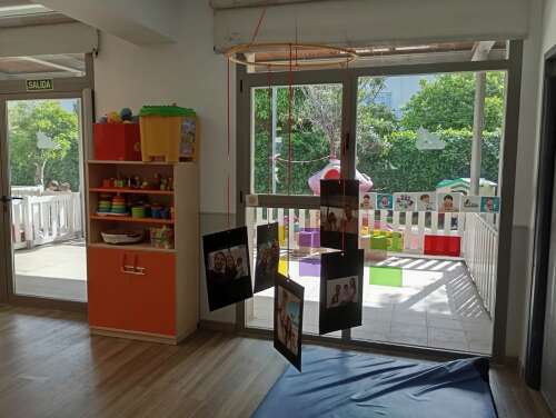 Foto Escuela Infantil Centro de Educación Infantil Estrella Polar (Tablada, Los Remedios, Sevilla) Guardería #2