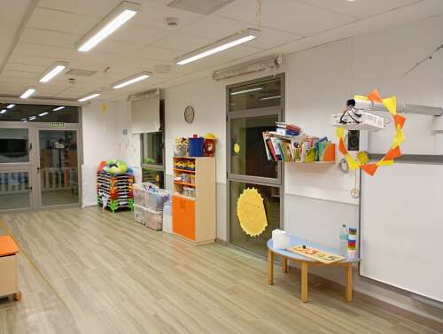 Foto Escuela Infantil Centro de Educación Infantil Estrella Polar (Tablada, Los Remedios, Sevilla) Guardería #2