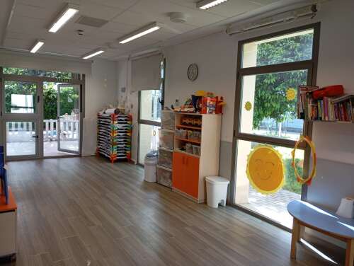 Foto Escuela Infantil Centro de Educación Infantil Estrella Polar (Tablada, Los Remedios, Sevilla) Guardería #2