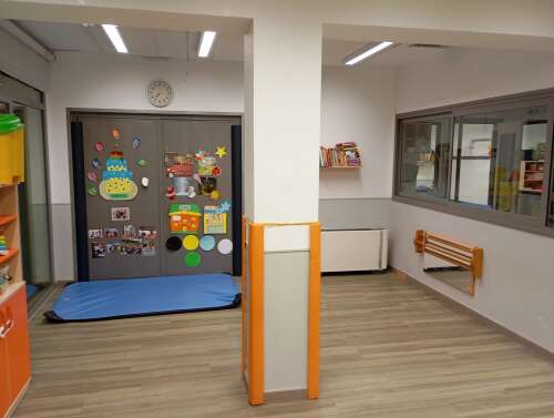 Foto Escuela Infantil Centro de Educación Infantil Estrella Polar (Tablada, Los Remedios, Sevilla) Guardería #2