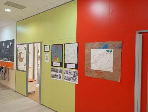 Foto Escuela Infantil Centro de Educación Infantil Lucero Workandlife - Airbus- Sevilla. Guardería adherida a la Junta de Andalucía #2