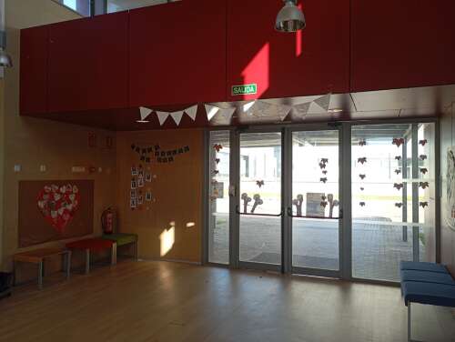 Foto Escuela Infantil Centro de Educación Infantil Lucero Workandlife - Airbus- Sevilla. Guardería adherida a la Junta de Andalucía #2