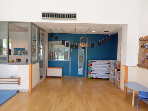 Foto Escuela Infantil Centro de Educación Infantil Lucero Workandlife - Airbus- Sevilla. Guardería adherida a la Junta de Andalucía #2