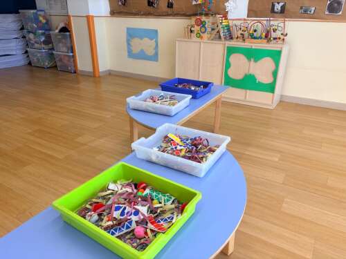 Foto Escuela Infantil Centro de Educación Infantil Lucero Workandlife - Airbus- Sevilla. Guardería adherida a la Junta de Andalucía #2
