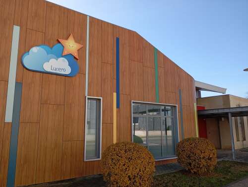 Foto Escuela Infantil Centro de Educación Infantil Lucero Workandlife - Airbus- Sevilla. Guardería adherida a la Junta de Andalucía #2