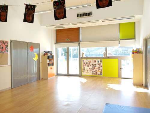 Foto Escuela Infantil Centro de Educación Infantil Lucero Workandlife - Airbus- Sevilla. Guardería adherida a la Junta de Andalucía #2