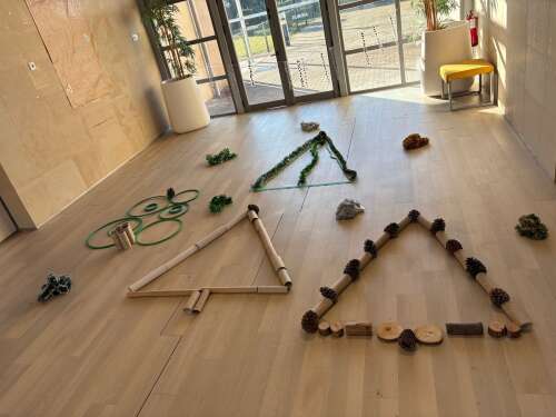 Foto Escuela Infantil Centro de Educación Infantil Lucero Workandlife - Airbus- Sevilla. Guardería adherida a la Junta de Andalucía #2