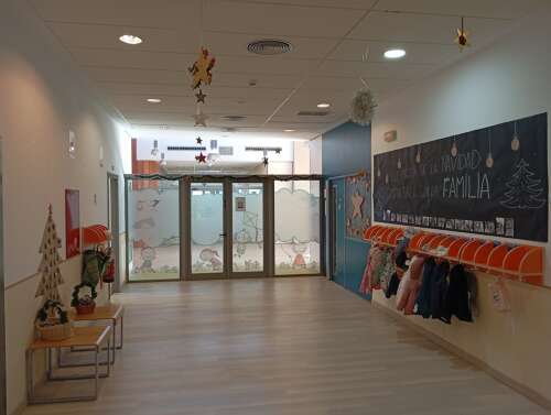 Foto Escuela Infantil Centro de Educación Infantil Lucero Workandlife - Airbus- Sevilla. Guardería adherida a la Junta de Andalucía #2