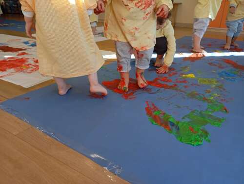 Foto Escuela Infantil Centro de Educación Infantil Lucero Workandlife - Airbus- Sevilla. Guardería adherida a la Junta de Andalucía #2