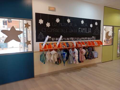 Foto Escuela Infantil Centro de Educación Infantil Lucero Workandlife - Airbus- Sevilla. Guardería adherida a la Junta de Andalucía #2