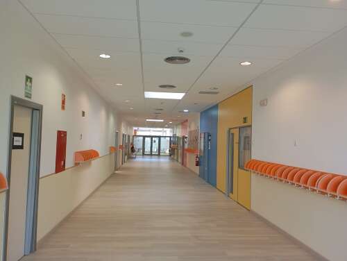 Foto Escuela Infantil Centro de Educación Infantil Lucero Workandlife - Airbus- Sevilla. Guardería adherida a la Junta de Andalucía #2