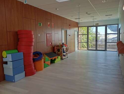 Foto Escuela Infantil Centro de Educación Infantil Lucero Workandlife - Airbus- Sevilla. Guardería adherida a la Junta de Andalucía #2