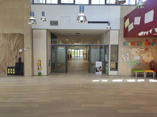 Foto Escuela Infantil Lucero Workandlife - Airbus- Sevilla #2