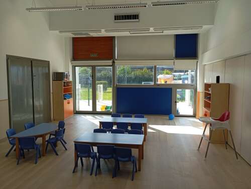 Foto Escuela Infantil Centro de Educación Infantil Lucero Workandlife - Airbus- Sevilla. Guardería adherida a la Junta de Andalucía #2