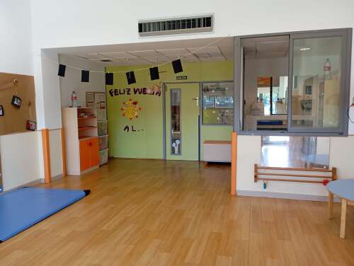 Foto Escuela Infantil Centro de Educación Infantil Lucero Workandlife - Airbus- Sevilla. Guardería adherida a la Junta de Andalucía #2