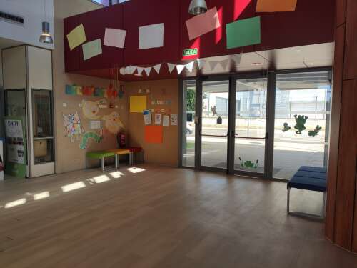 Foto Escuela Infantil Lucero Workandlife - Airbus- Sevilla #2