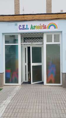 Foto Escuela Infantil  Arcoíris  #1