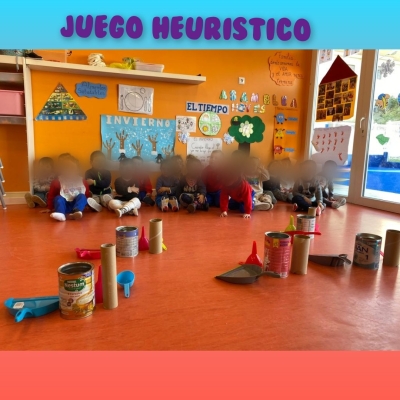 Foto Escuela Infantil Pino Montano Norte #2