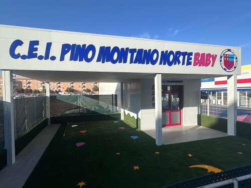 Foto Escuela Infantil Pino Montano Norte #3
