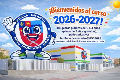 Foto Escuela Infantil Pino Montano Norte #3