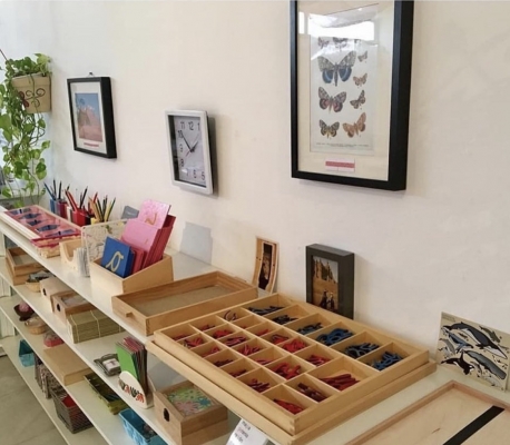 Foto Colegio Educomontessori International School #0