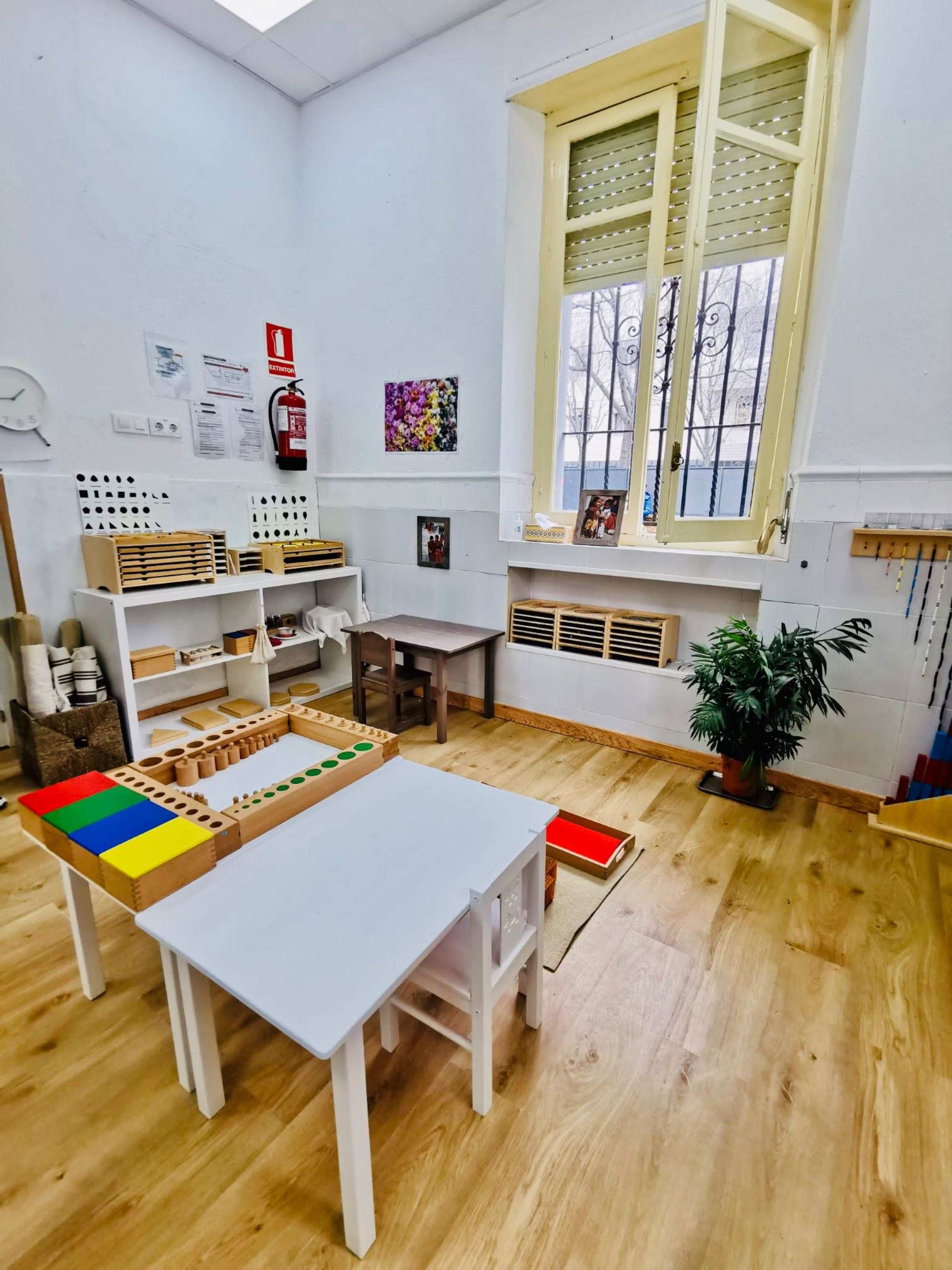 Foto Colegio Sevilla Montessori School #0
