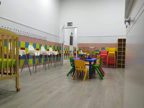 Foto Escuela Infantil Territorio Infantil III #2