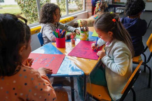 Foto Colegio Juan Ramón Jiménez #0