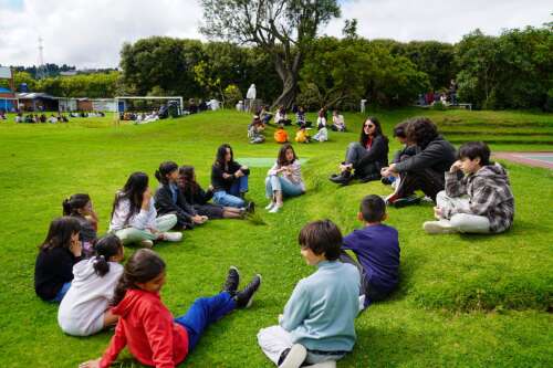 Foto Colegio Juan Ramón Jiménez #3