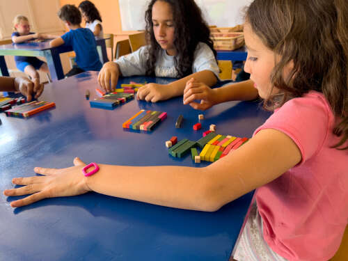 Foto Colegio Juan Ramón Jiménez #3