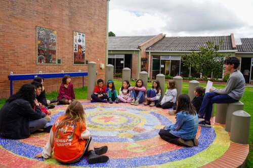 Foto Colegio Juan Ramón Jiménez #3