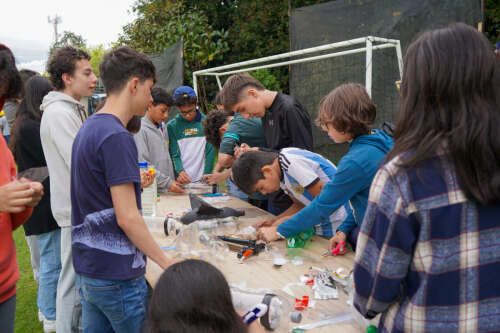 Foto Colegio Juan Ramón Jiménez #1