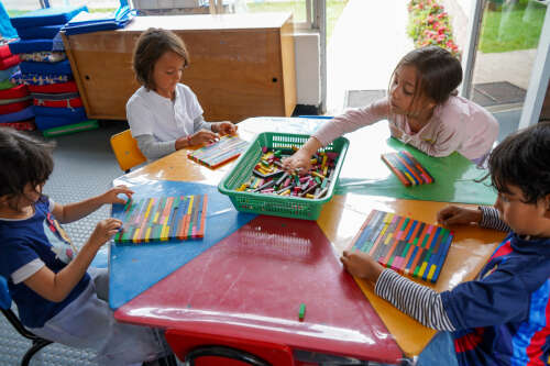 Foto Colegio Juan Ramón Jiménez #2