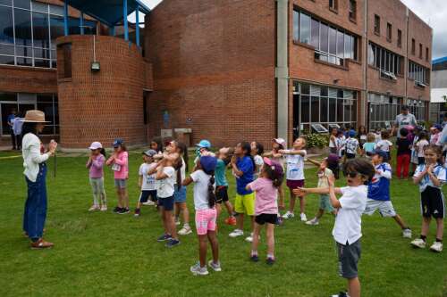 Foto Colegio Juan Ramón Jiménez #3