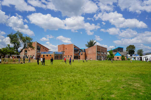 Foto Colegio Juan Ramón Jiménez #3